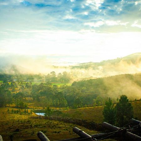 Yahoo Ecolodge Rio Rufino Exterior foto