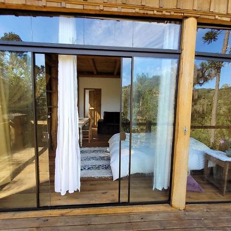 Yahoo Ecolodge Rio Rufino Exterior foto