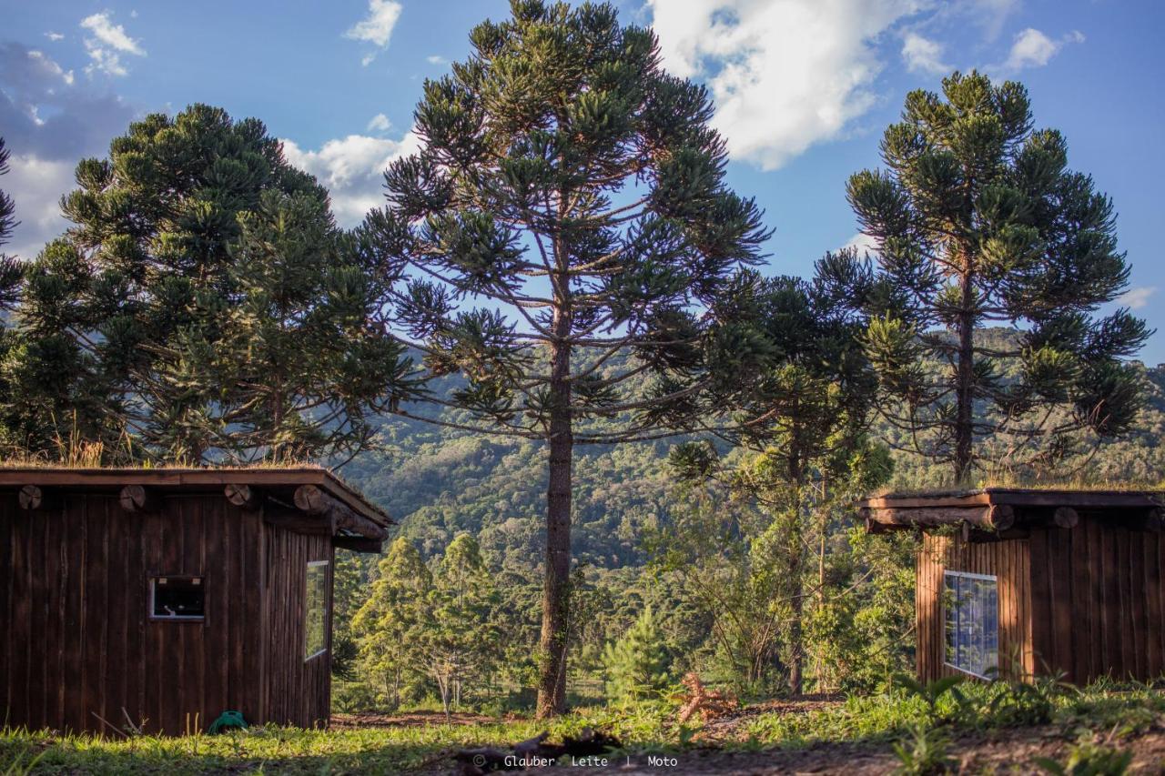 Yahoo Ecolodge Rio Rufino Exterior foto