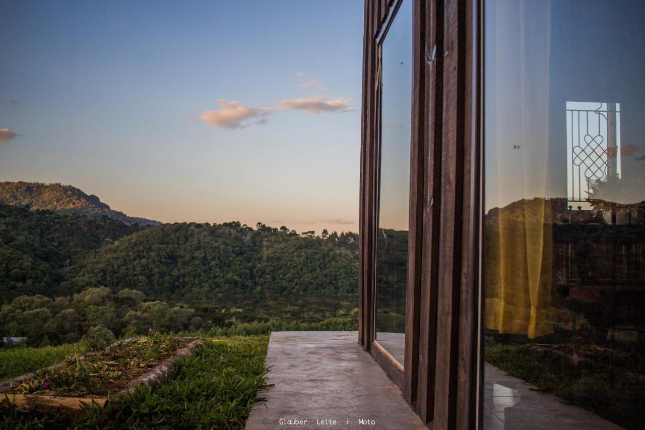 Yahoo Ecolodge Rio Rufino Exterior foto