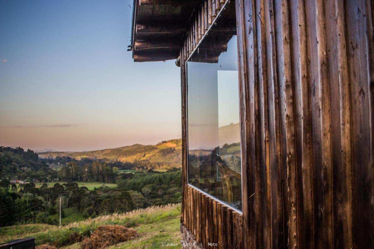 Yahoo Ecolodge Rio Rufino Exterior foto