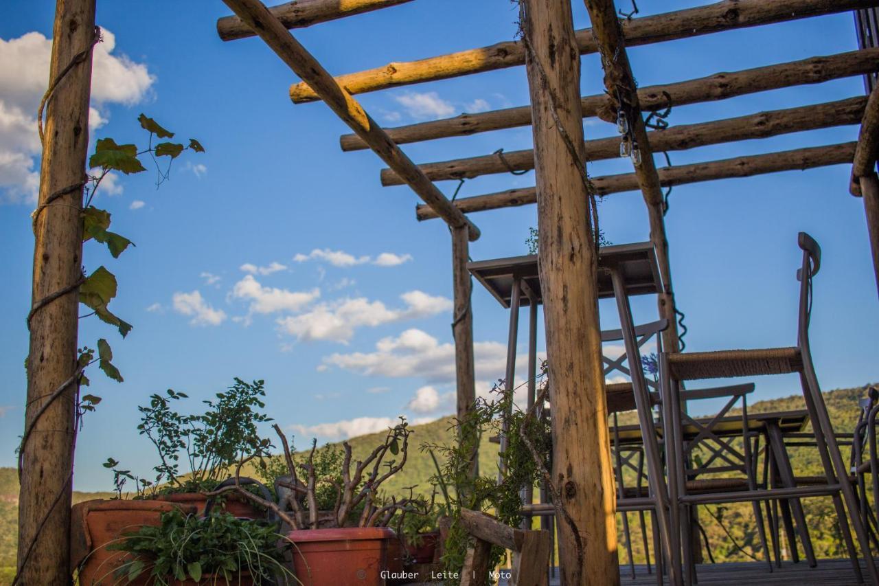 Yahoo Ecolodge Rio Rufino Exterior foto