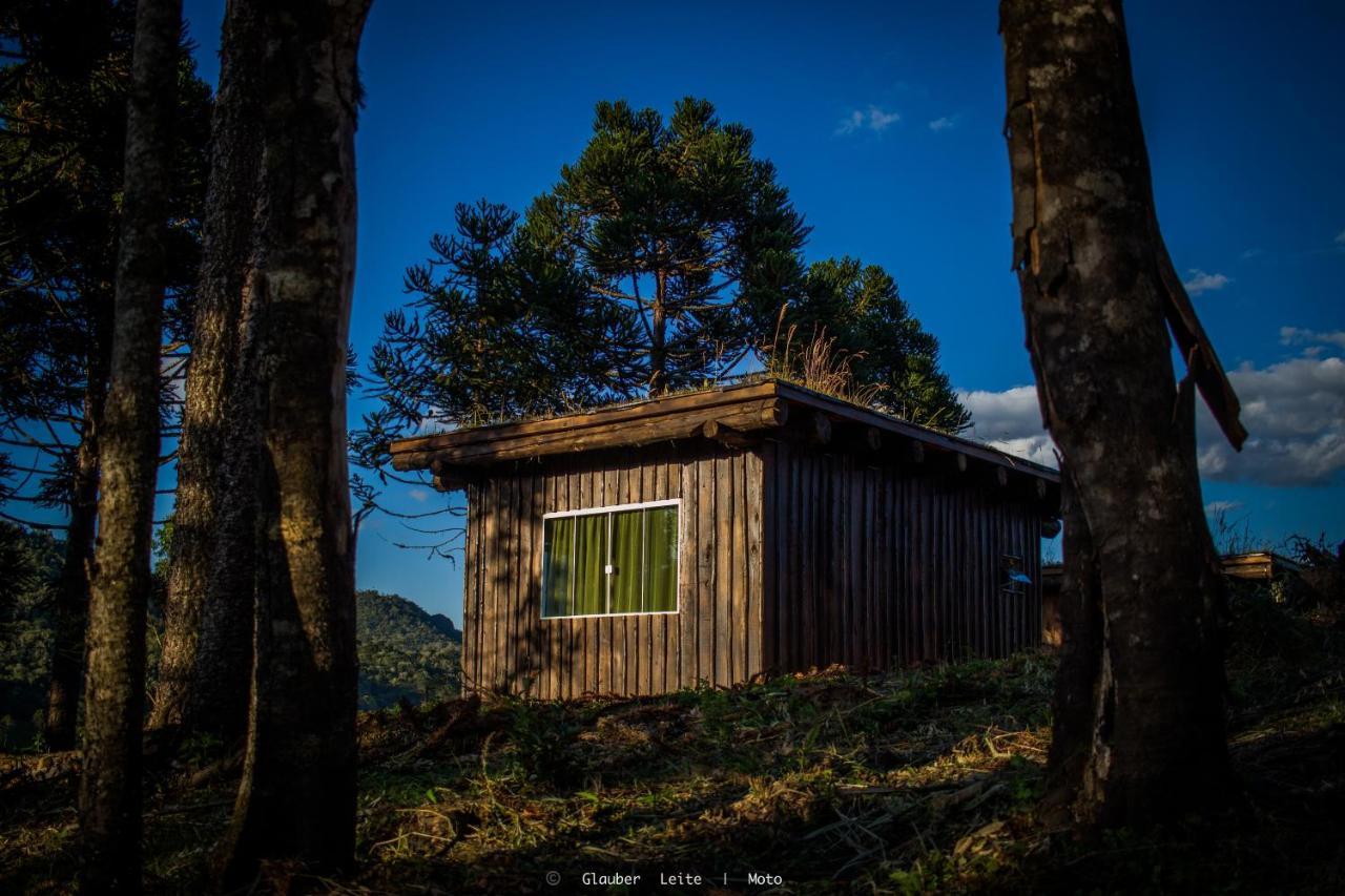 Yahoo Ecolodge Rio Rufino Exterior foto